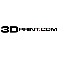 The logo of 3DPrint.com