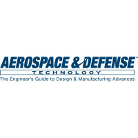 The logo of Aerospace & Defense Technology