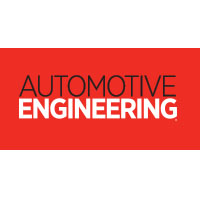 The logo of Automotive Engineering