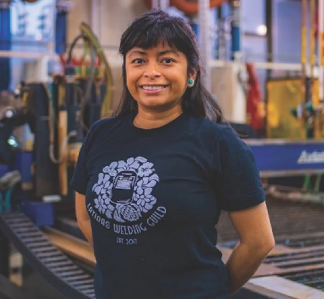 Breaking Boundaries: Empowering Women in Welding – FABTECH