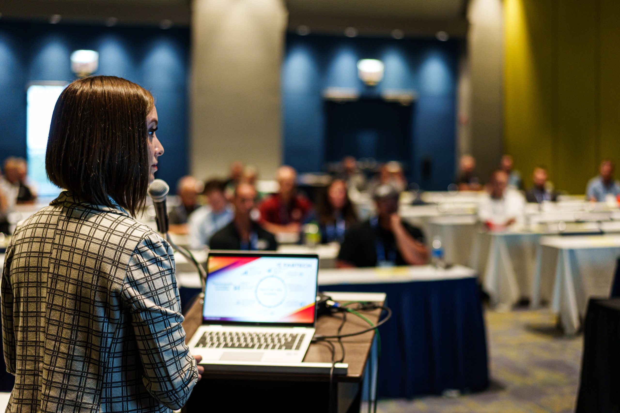 The featured image from FABTECH 2024 Orlando Call for Speakers Now Open
