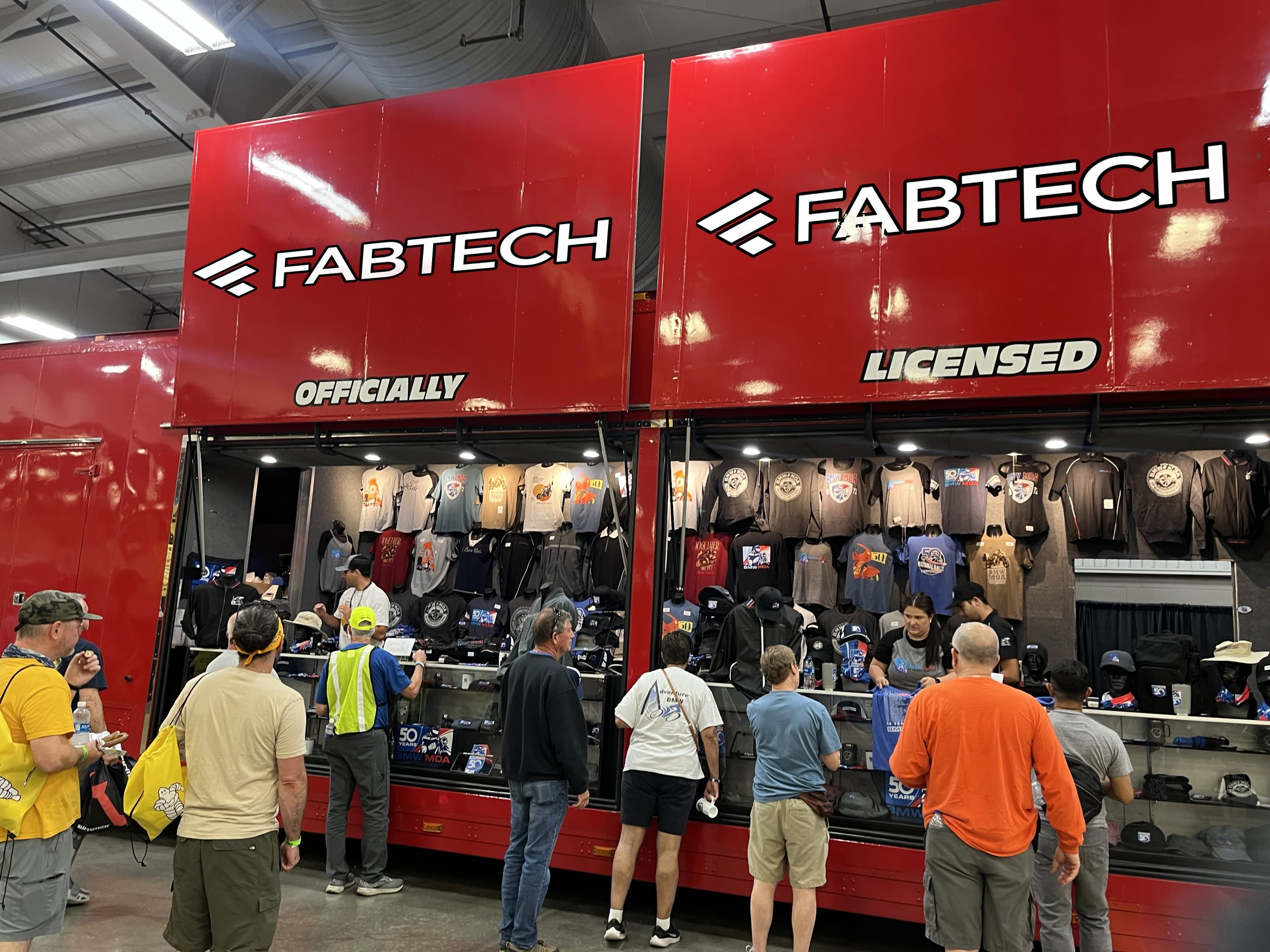 Merchandise FABTECH