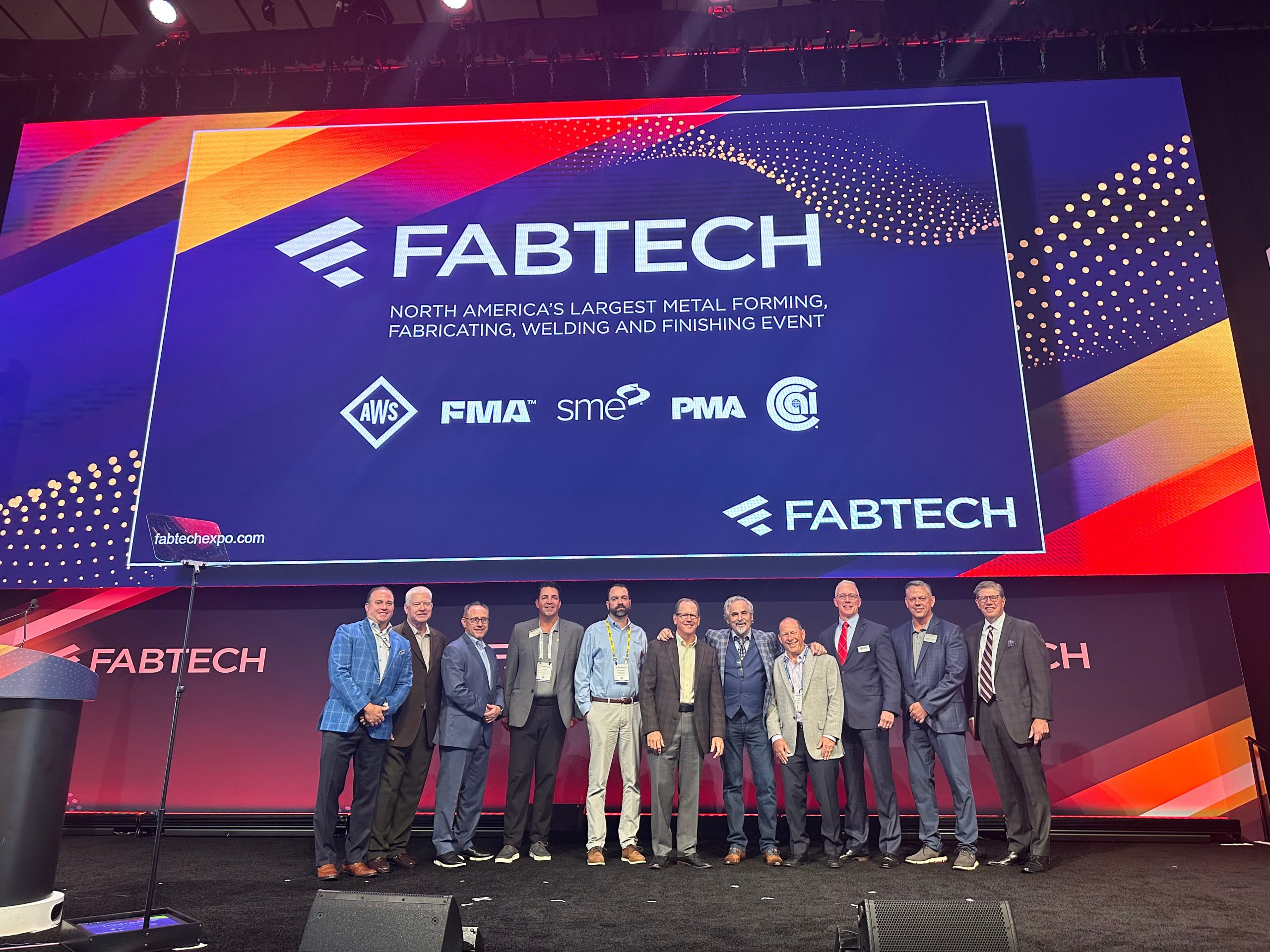 FABTECH 2024 Orlando