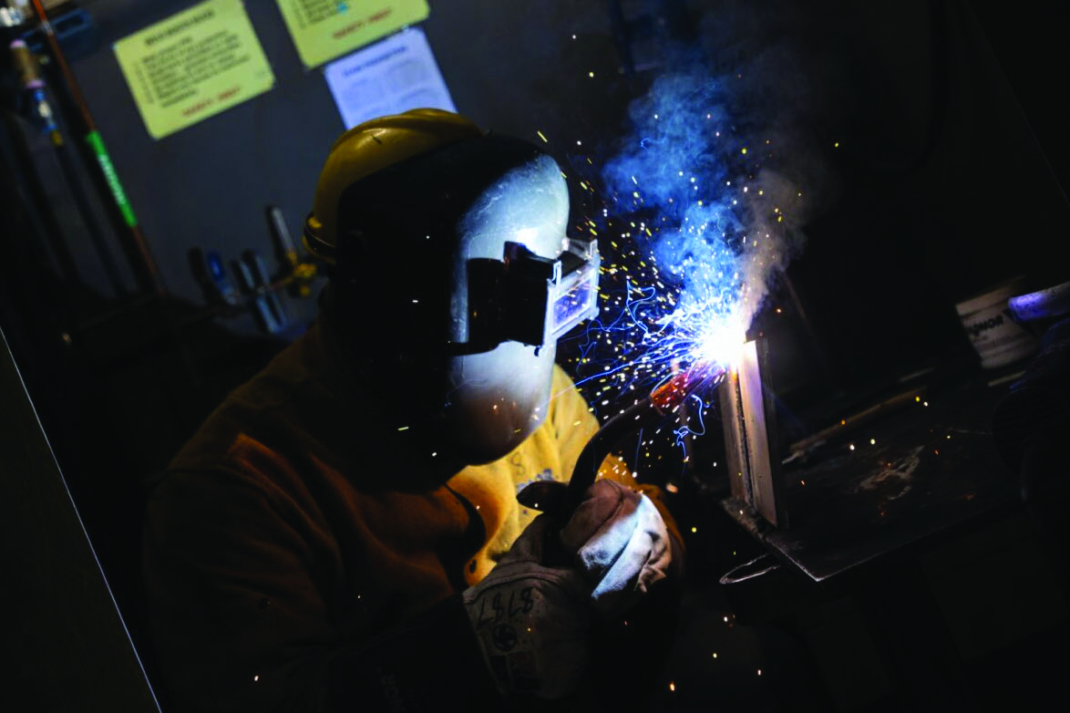 The featured image from Innovations in Shipbuilding Education