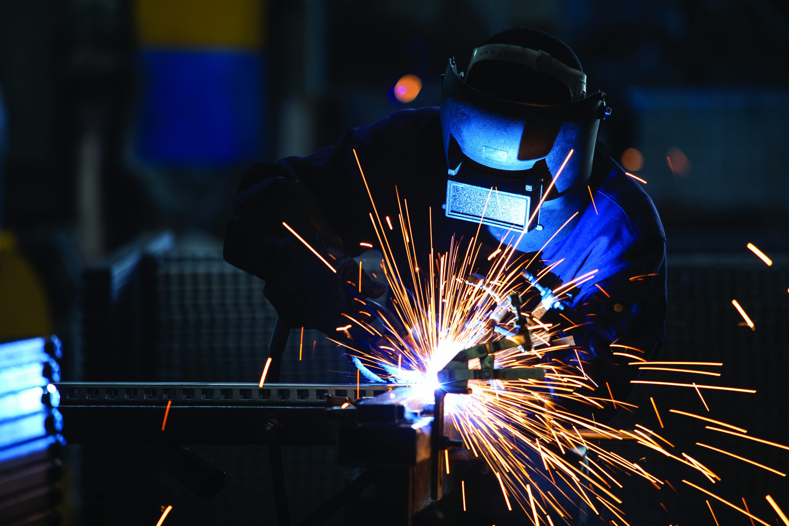 The featured image from Industry Experts Gear Up for the 2022 Welding Summit