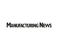 The logo of Manufacturing News