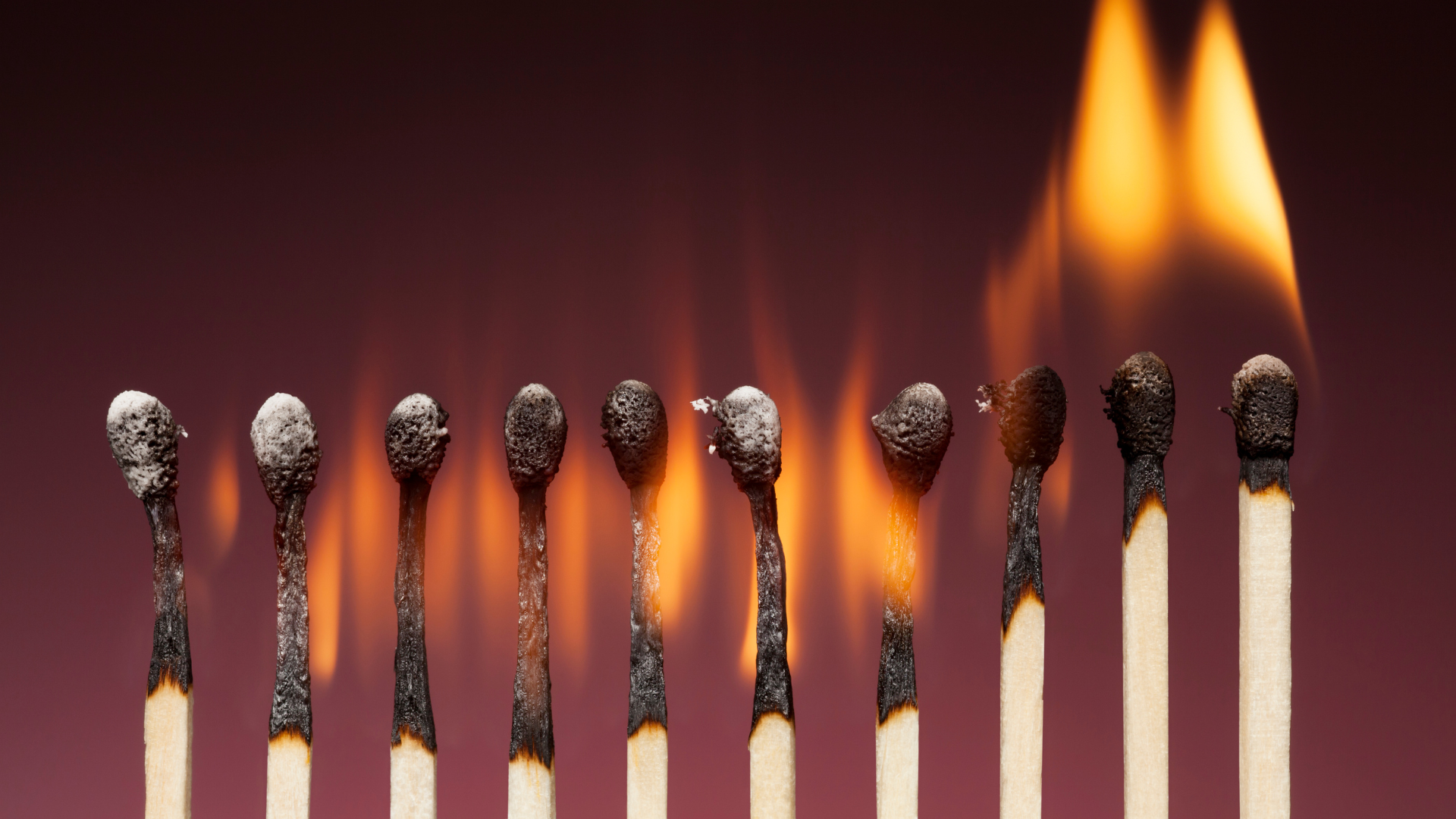 The featured image from Strategies to Reengage a Burnt-Out Team