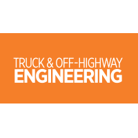 The logo of Truck & Off-Highway Engineering