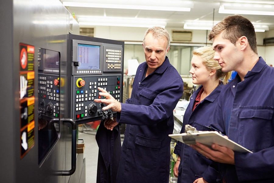 The featured image from Empowering Future Professionals in Metal Forming, Fabricating, Welding & Finishing at FABTECH 2024