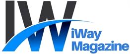 The logo of iWay Magazine