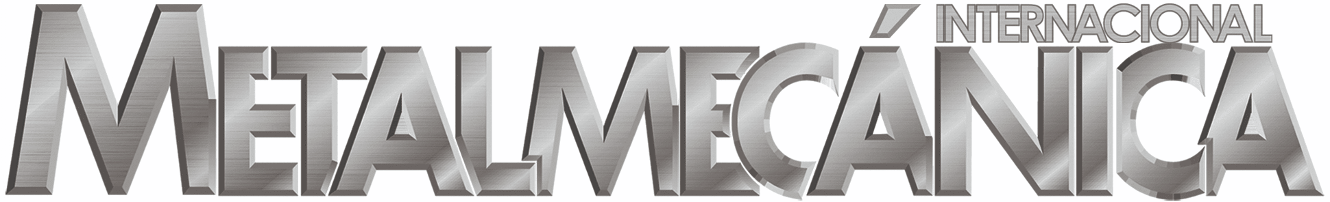 The logo of Metalmecánica