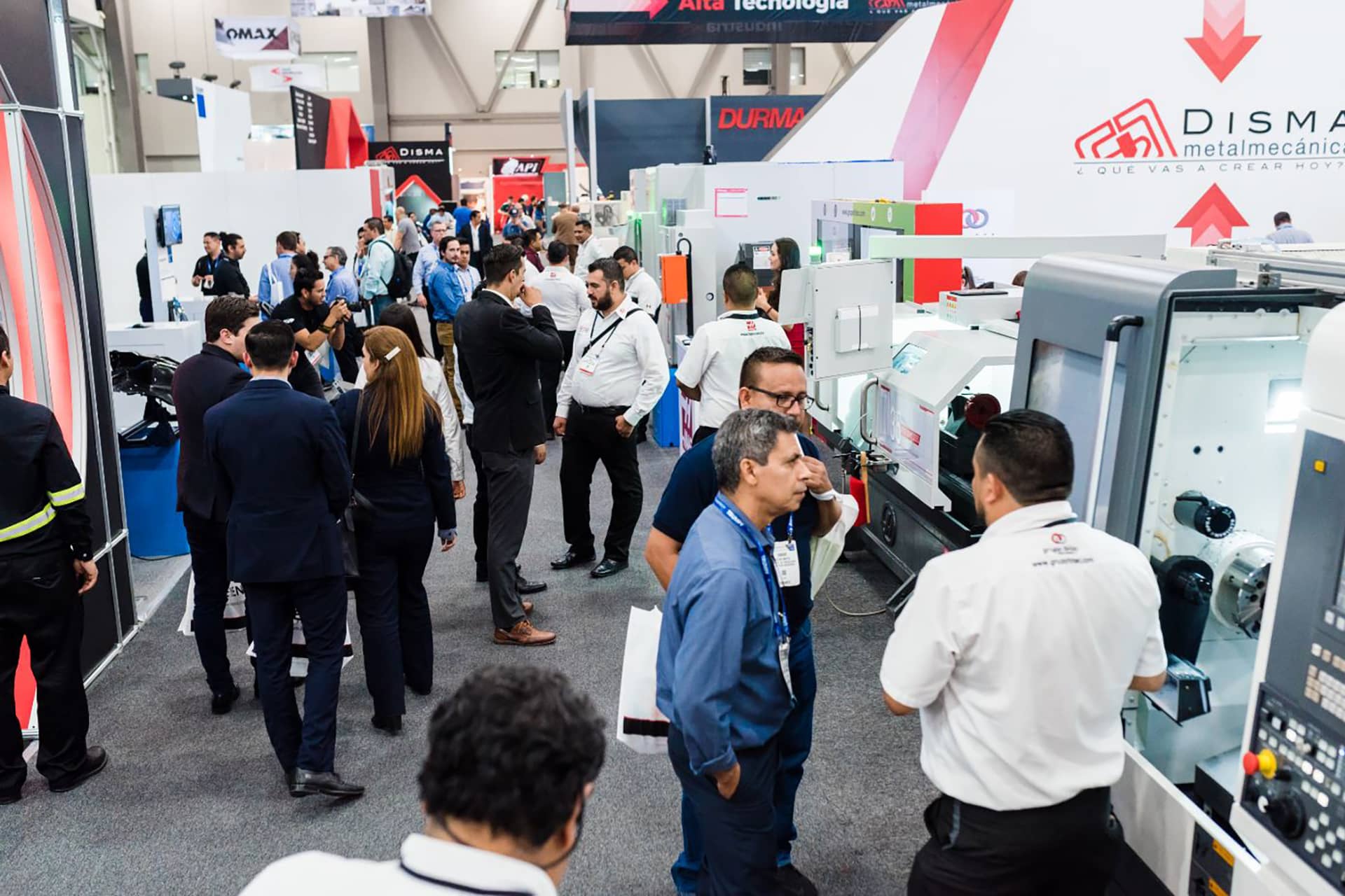 Fabtech Mexico 2022 Monterrey 