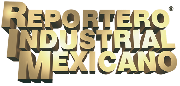 The logo of Reporto Industrial Mexicano