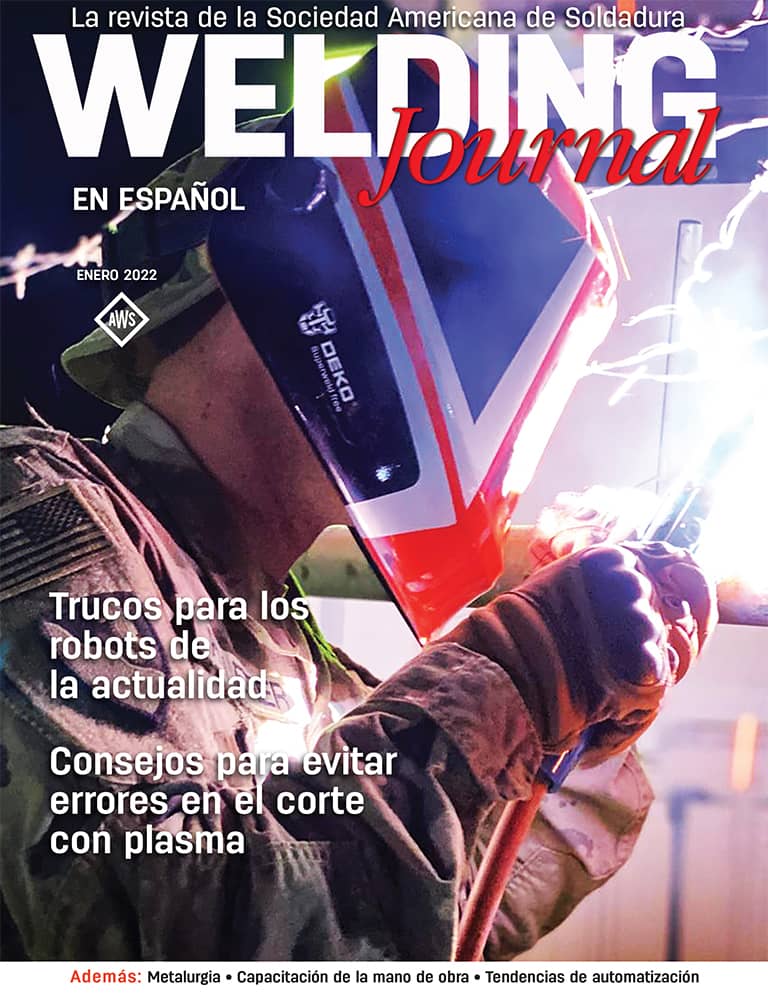 Welding Journal en Español