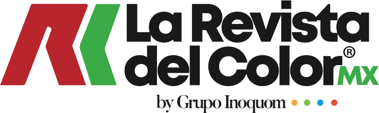 The logo of La Revista del Color