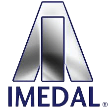 El logo de IMEDAL