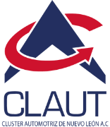 El logo de Claut Cluster Automotriz
