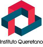 El logo de Instituto Queretano de Herramentales (IQH)