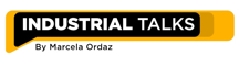 The logo of Industrial Talks