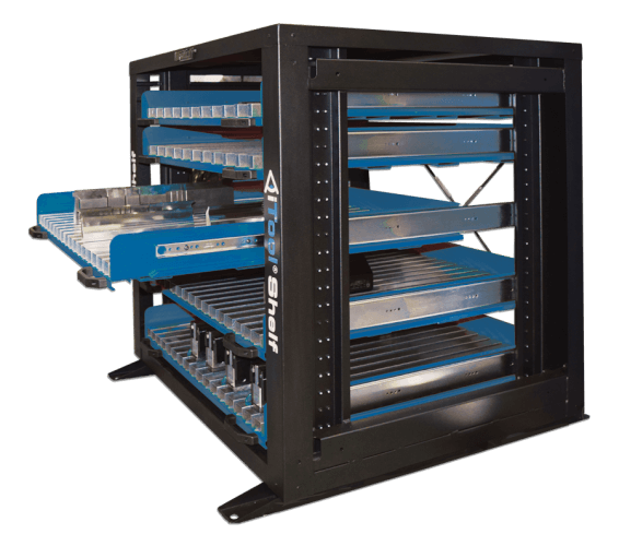 Introducing the iTool© Shelf Visual Press Brake Tooling Storage System ...